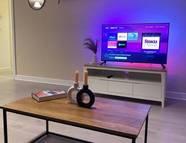 Apartment - Ground Floor