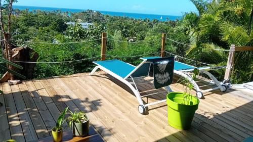 Double Room with Sea View