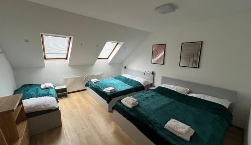 Deluxe Apartment