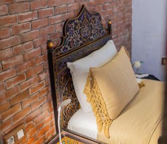 Budget Single Room