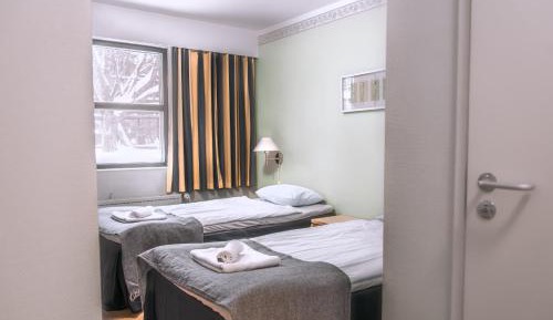 Budget Double Room