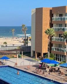 Two-Bedroom Apartment with Sea View