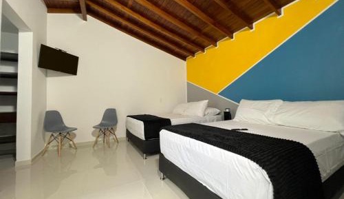 Apartment with Balcony