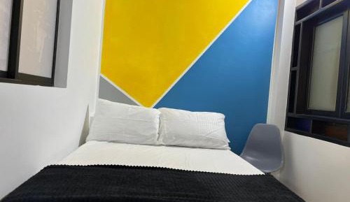 Single Room with Shared Bathroom