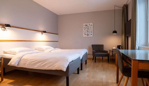 Superior Twin Room with Sofa Bed