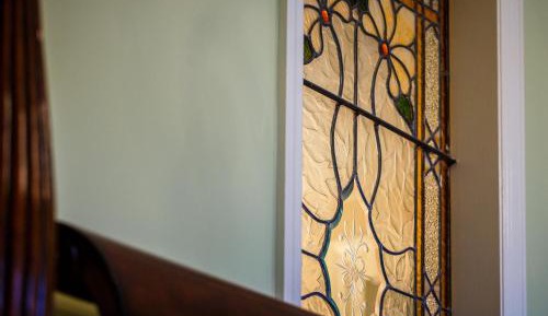 Eli Whitney Room - Classic Queen