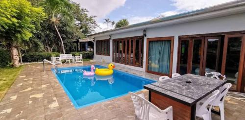 Three-Bedroom Villa
