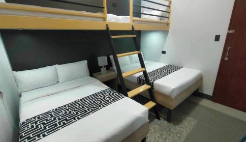 Three-Bedroom Suite
