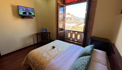 Single Room with Balcony