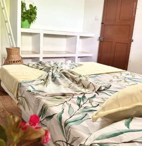 Family Cabin on Boat