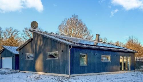 Two-Bedroom Holiday Home
