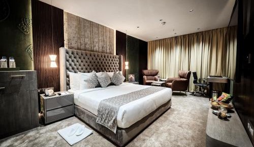Presidential Suite