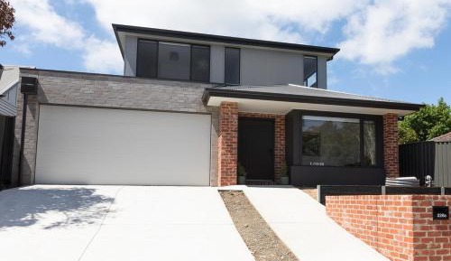Three-Bedroom House