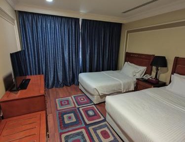 Standard Double or Twin Room