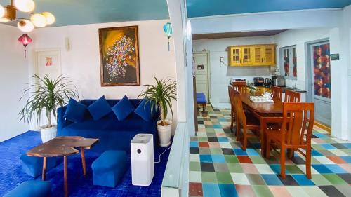 Three-Bedroom Villa