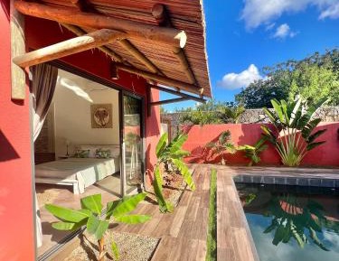 Two-Bedroom Villa