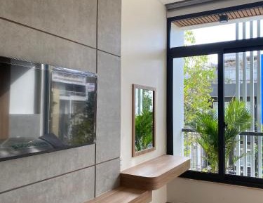 Triple Room with City View