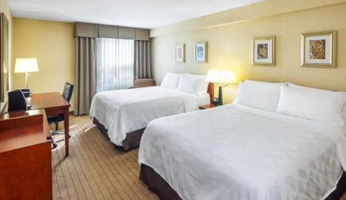 Standard Queen Room with Two Queen Beds