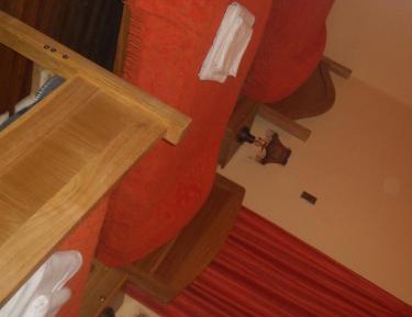 Triple Room with Shared Bathroom