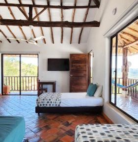 Suite with Mountain View