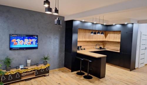 Three-Bedroom Townhouse