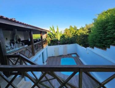 Three-Bedroom Holiday Home 