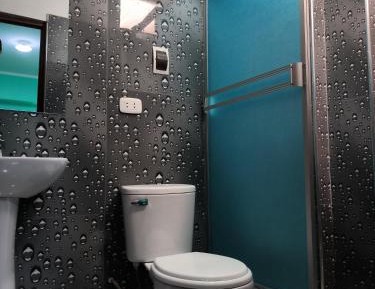 Twin Room with Private Bathroom