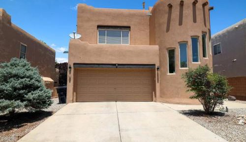 Four-Bedroom House
