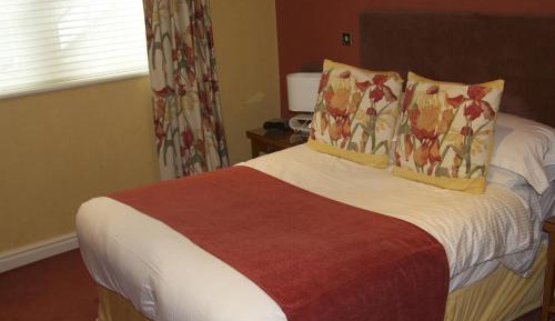 Double or Twin Room with Christmas Package