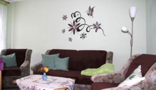 Studio Apartment with Terrace