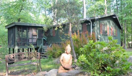 Two-Bedroom Holiday Home