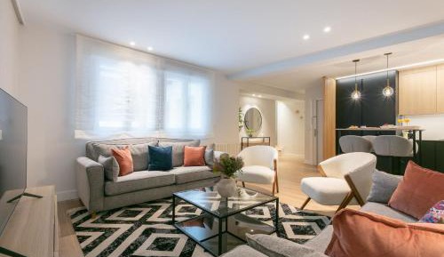 Four-Bedroom Apartment