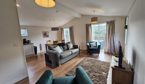 Apartment with Shower