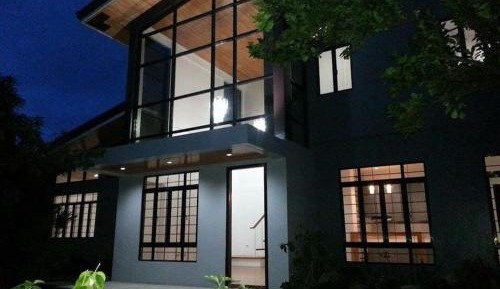Four-Bedroom House