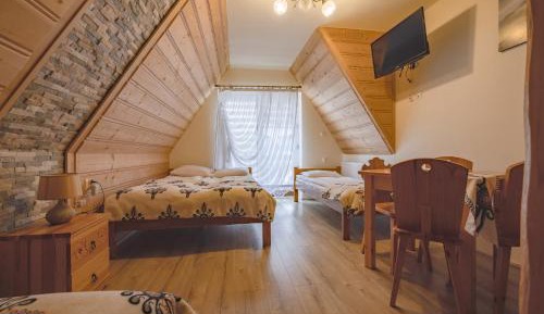 Triple Room with Bathroom