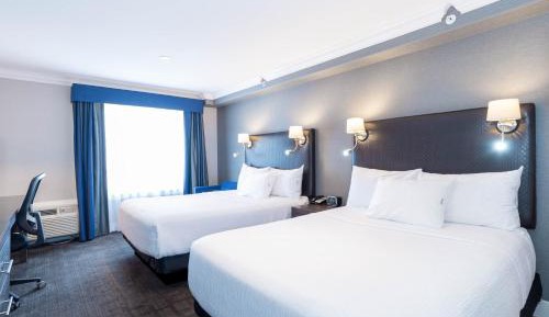 Standard Room, 2 Queen Beds
