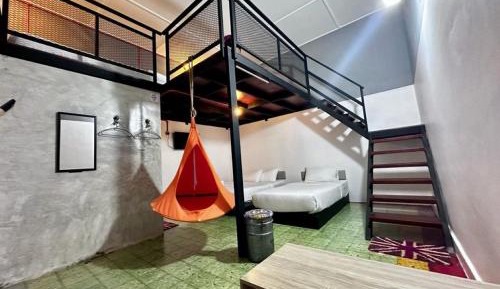 Deluxe Family Suite