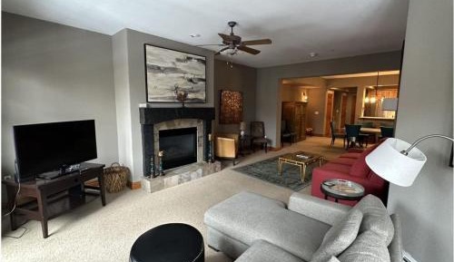 Two-Bedroom Bungalow