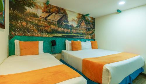 Standard Family Room