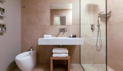 Suite Loft with sea view and Jacuzzi