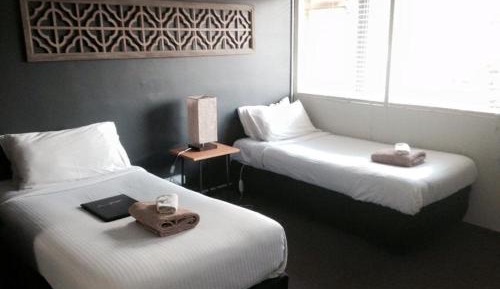 Twin Room