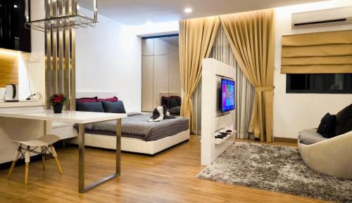 Suite with Balcony
