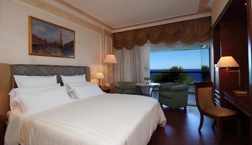 Prestige Double Room with Sea View