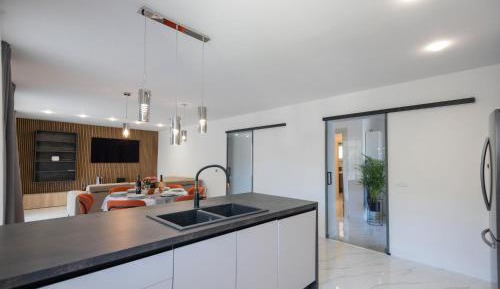 Three-Bedroom Holiday Home 