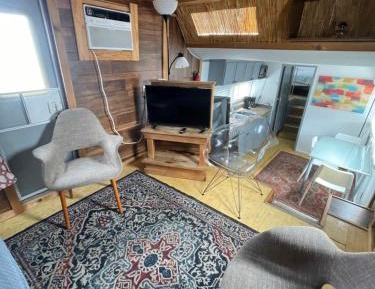 Two-Bedroom Bungalow