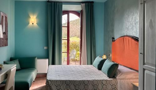 Two-Bedroom Apartment with Garden (5 Adults)