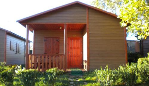Cottage with Garden View