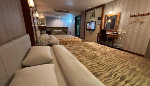 Family Room with Bath