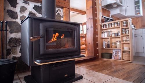 Two-Bedroom Chalet