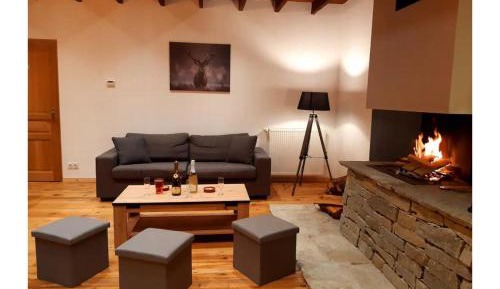 Three-Bedroom Superior Apartment